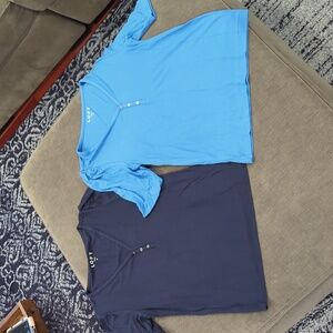 Women's short sleeve dress shirts from The loft